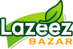 Lazeez Bazar logo
