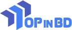 Top in BD logo